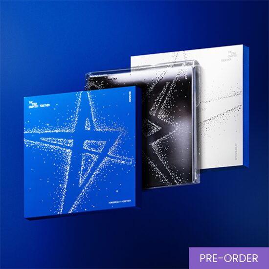 {PRE-ORDER} TXT - 4th Album [The Star Chapter : TOGETHER] (Standard Ver.)